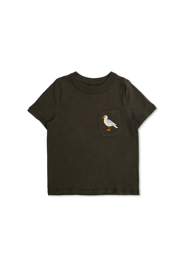 T-shirt with pocket, zdjęcie 1 T-shirt with pocket od Mini Rodini