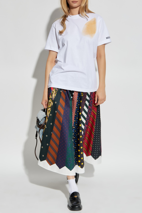 Moschino T-shirt with print