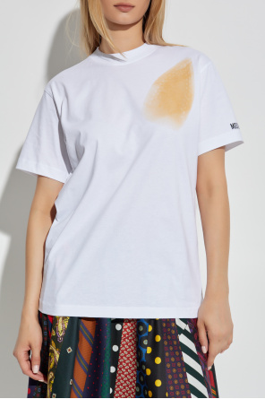 Moschino T-shirt with print