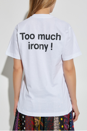 Moschino T-shirt with print