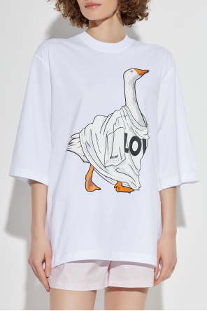 Moschino T-shirt with print