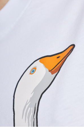 Moschino T-shirt with print