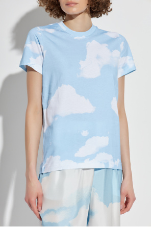 Moschino Camiseta con logo