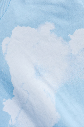 Moschino Camiseta con logo