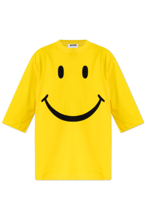 Moschino x Smiley