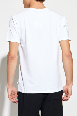 Moschino Camiseta de la colección 'Underwear'