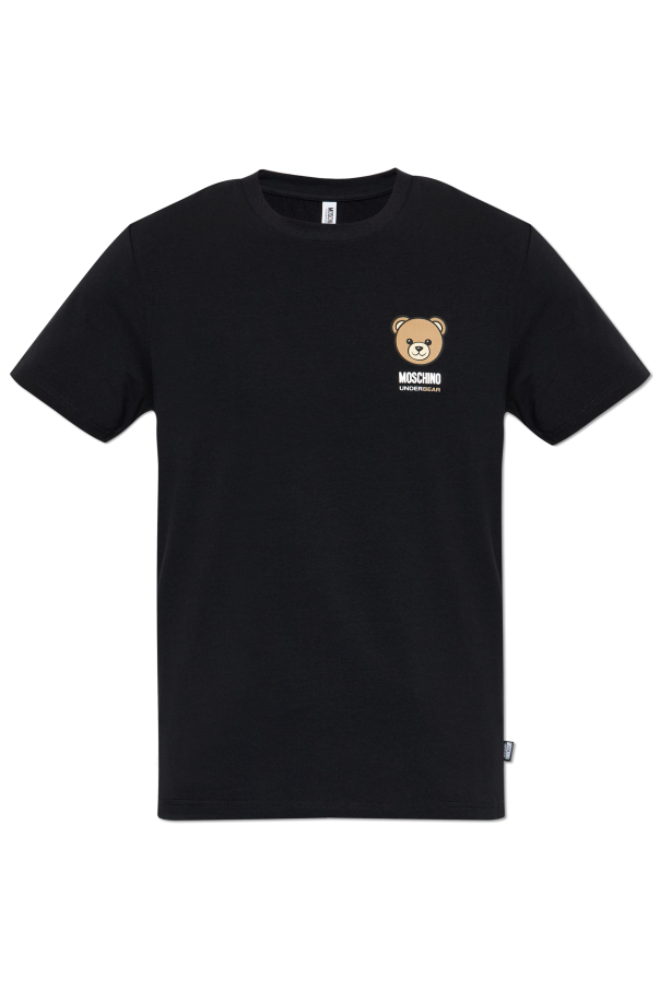 T-shirt from the ‘Underwear’ collection od Moschino