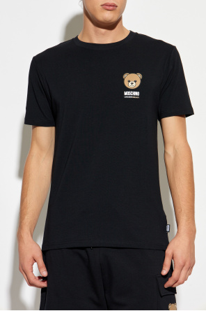 Moschino Camiseta de la colección ‘Underwear’