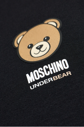 Moschino Camiseta de la colección ‘Underwear’