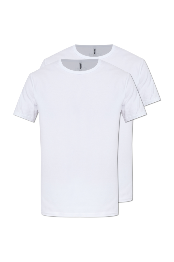 Two-pack of t-shirts from the ‘Underwear’ collection od Moschino