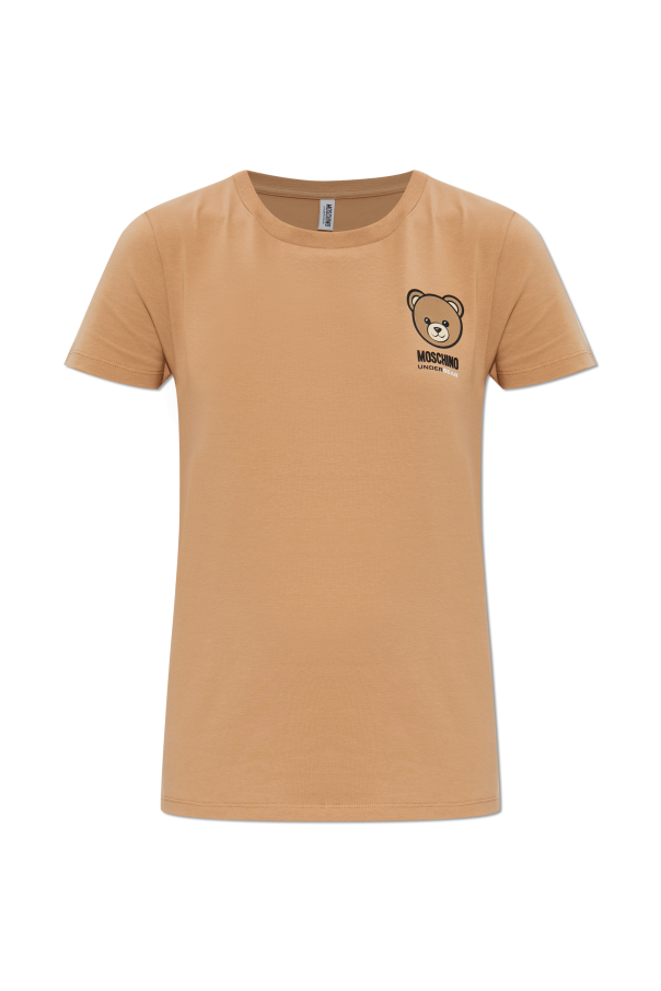 T-shirt from the ‘Underwear’ collection od Moschino