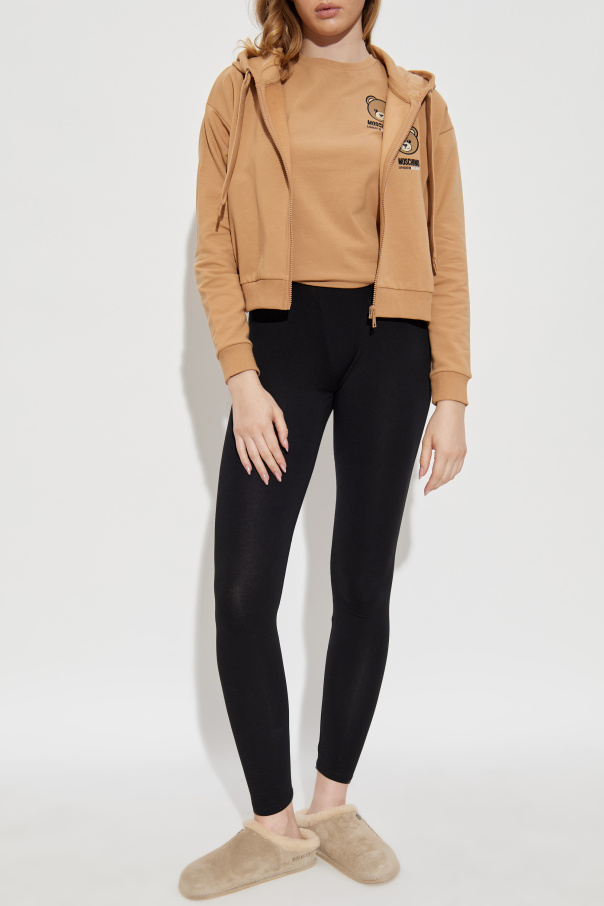 Moschino T-shirt from the ‘Underwear’ collection