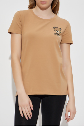 Moschino T-shirt from the ‘Underwear’ collection