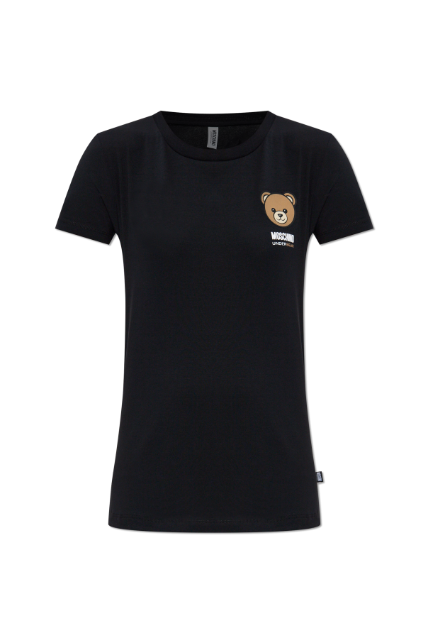 T-shirt from the ‘Underwear’ collection od Moschino