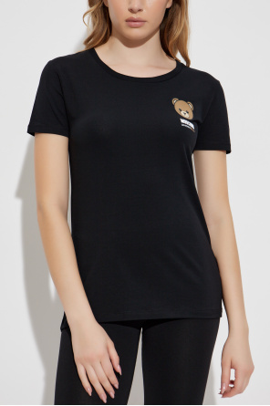 Moschino Camiseta de la colección 'Underwear'