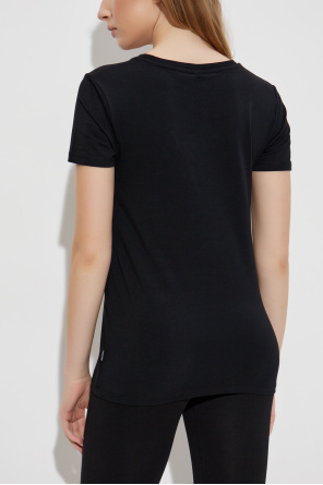 Moschino Camiseta de la colección 'Underwear'