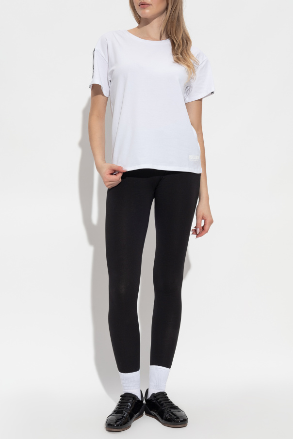 Moschino T-shirt with logo