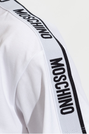 Moschino T-shirt with logo