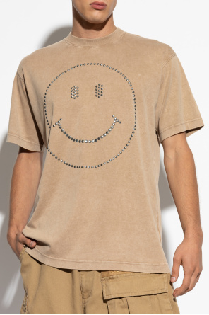 Moschino T-shirt z kolekcji `Smiley`