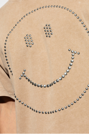 Moschino T-shirt z kolekcji `Smiley`