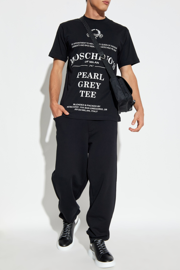 Moschino T-shirt with print