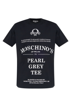 Camiseta con estampado