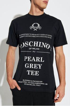 Moschino T-shirt with print