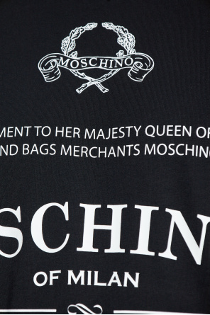 Moschino T-shirt with print