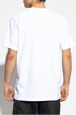 Moschino Camiseta con logo