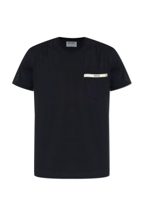 T-shirt with logo