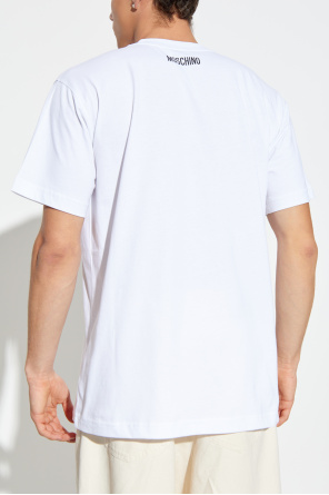 Moschino T-shirt with print