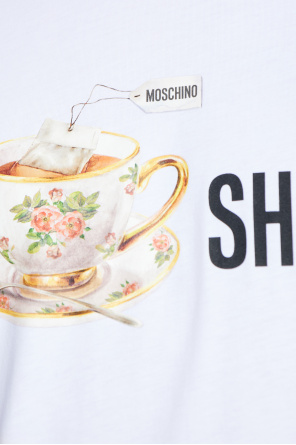 Moschino T-shirt with print
