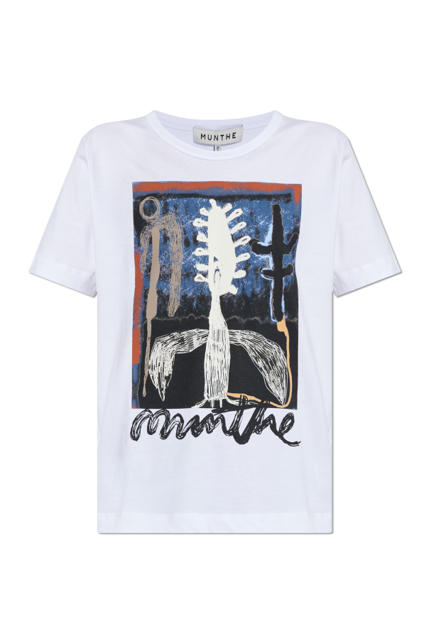 T-shirt "Lack" od Munthe