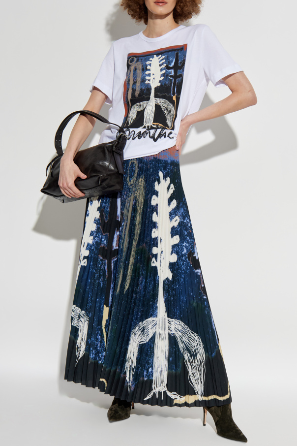 Munthe Camiseta `Lack`