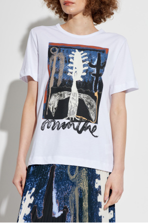 Munthe Camiseta `Lack`