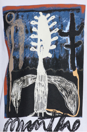 Munthe Camiseta `Lack`