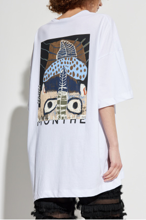 Munthe T-shirt "Lanster"