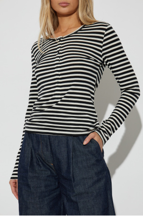 Munthe Long sleeve T-shirt "Levoma"