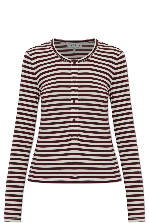 Long-sleeve T-shirt 'Levoma' od Munthe