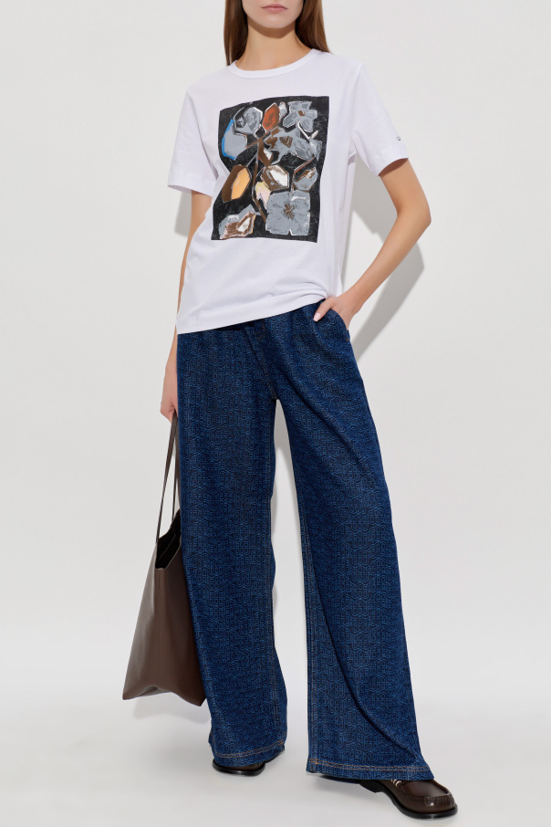 Munthe T-shirt "Rascali"