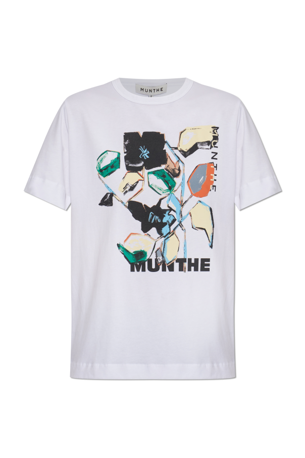 T-shirt `Rascali` od Munthe