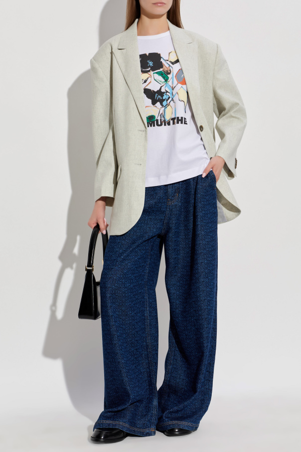 Munthe T-shirt `Rascali`