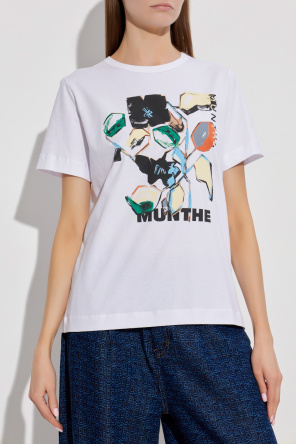 Munthe T-shirt `Rascali`
