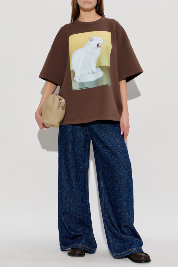 Munthe Camiseta 'Raploi'