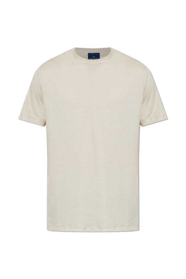 Crew neck T-shirt od Paul & Shark