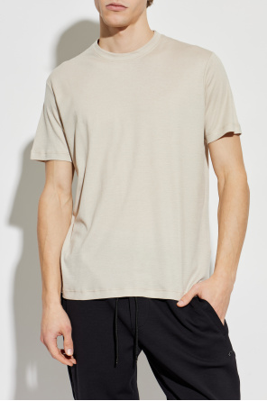 Paul & Shark T-shirt z okrągłym dekoltem