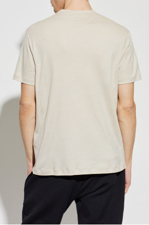 Paul & Shark T-shirt z okrągłym dekoltem