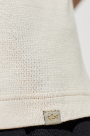 Paul & Shark T-shirt z okrągłym dekoltem