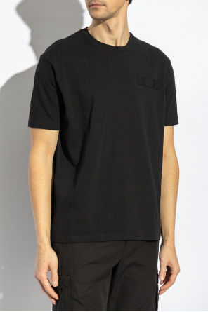 Paul & Shark T-Shirt mit Logo-Patch