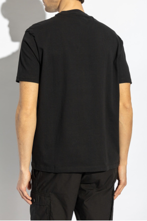 Paul & Shark T-Shirt mit Logo-Patch